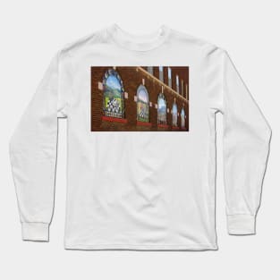 It's All About Art Long Sleeve T-Shirt